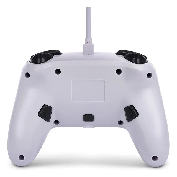 Nintendo Switch için geliştirilmiş kablolu PowerA Controller - Tie Dye Pikachu, Gamepad, oyun kumandası, kablolu denetleyici, resmi lisanslı - Görsel 5