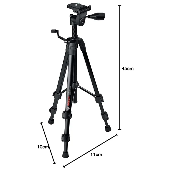 Bosch Tt-120 Tripod - Görsel 8