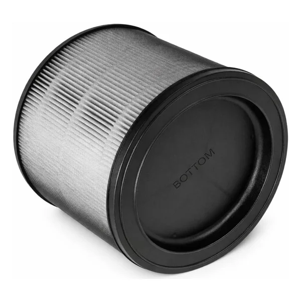 Purmed Winix Zero Compact Uyumlu Filtre (O) - Hepa + Aktif Karbon Filtre Hava Temizleyici Yedek Filtre Alerjen, Koku Ve Toz Giderici Kompakt Uyumlu Set - Görsel 4
