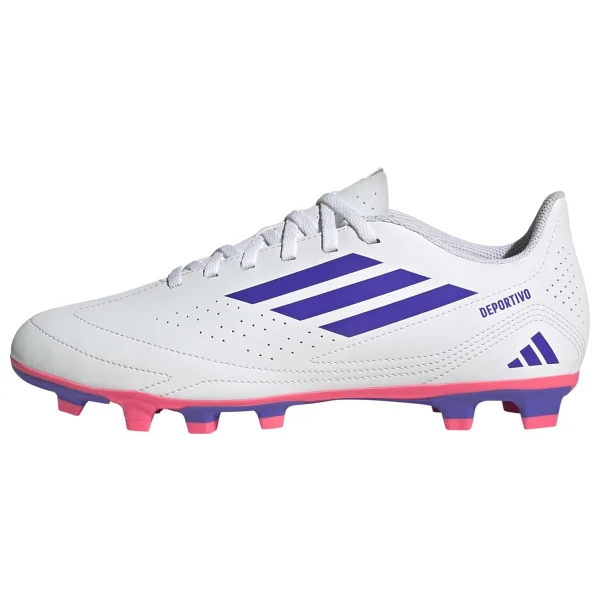 Adidas Deportivo Iıı Fxg If1402 Siyah-Kırmızı Erkek Krampon - Görsel 10