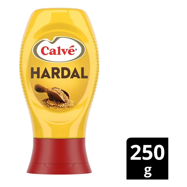 Calve Hardal 250 Gr - Görsel 4