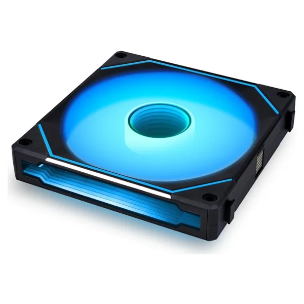 Lian Li Uni Fan Sl-Infinity Reverse Beyaz 12 Cm Argb Kasa Fanı - Görsel 7