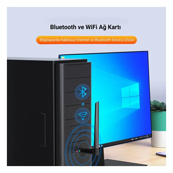 Dm Ad087 5.0 Bluetooth Adaptör - Görsel 5