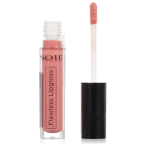 Note Flawless Nemlendirici 01 Nude Touch Dudak Parlatıcısı - Görsel 5