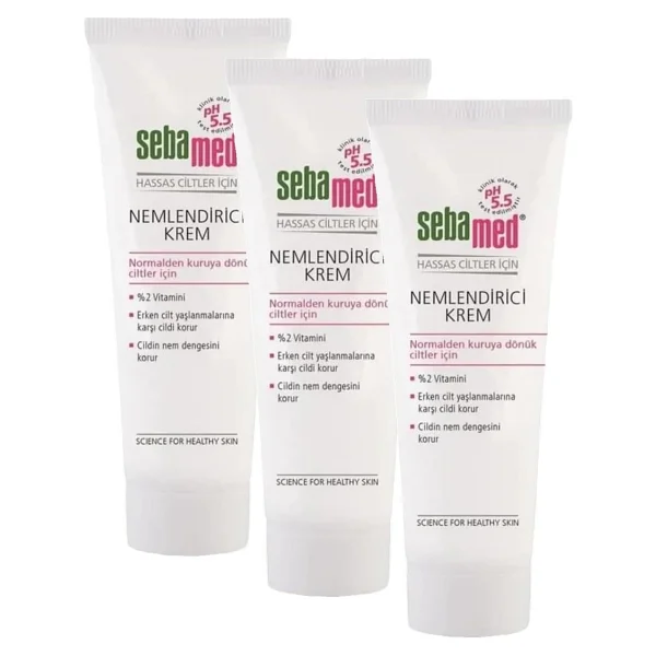Sebamed Nemlendirici Günlük Bakım Kremi Tüp 50 Ml - Görsel 6