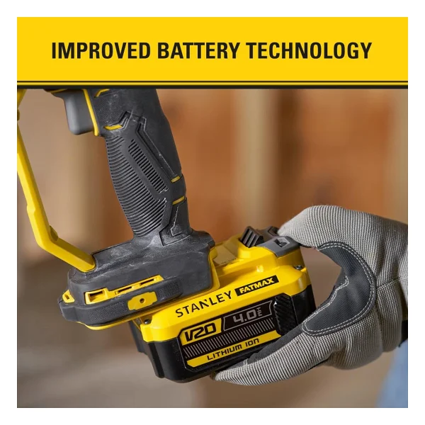 Stanley Sfmcg400b Taşlama Makinesi - Görsel 3