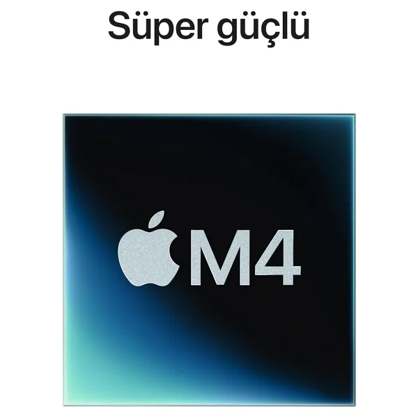 Mac Mini Mcx44tu/A Apple M4 Pro 24 GB 512 GB SSD Mini PC - Görsel 3