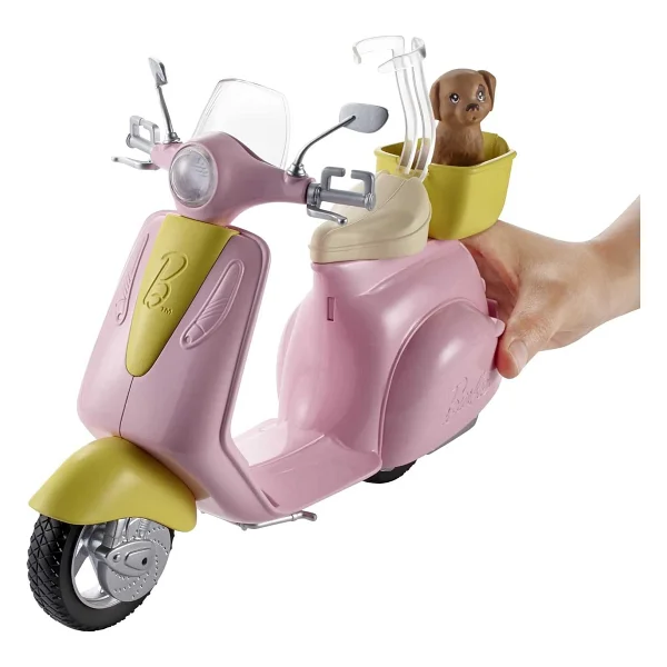 Barbie'nin Motorsikleti FRP56 - Görsel 2