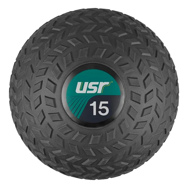 USR SB3 3 kg Zıplamayan Sağlık Topu - Görsel 9