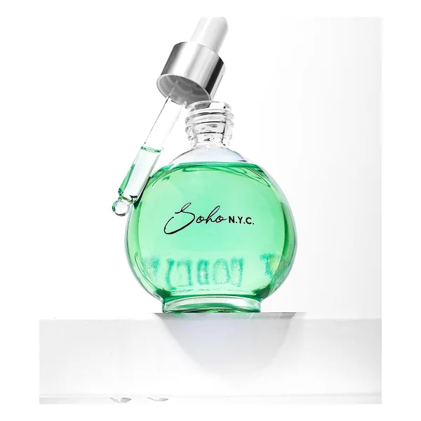 Soho N.Y.C. Kütikül Ve Defne Yağı Çatlak Azaltıcı 75 Ml Tırnak Bakım Yağı - Görsel 3