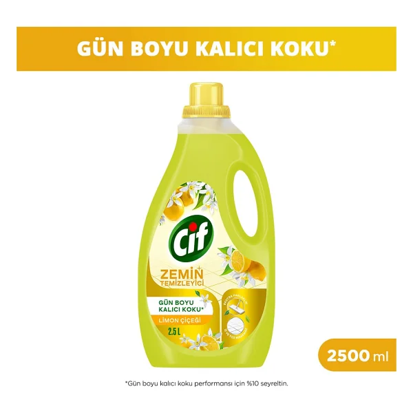 Cif Yüzey Temizleyici 2.5 Lt - Görsel 2