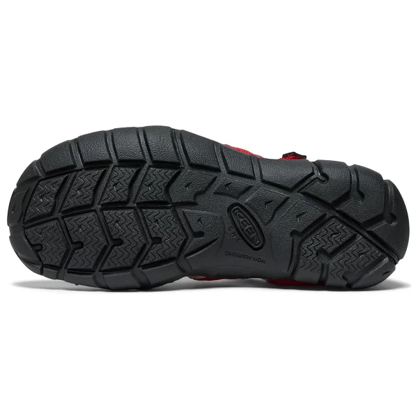 Keen 1030820 Seacamp II CNX Ribbon Red/Alloy Kadın Sandalet - Görsel 6