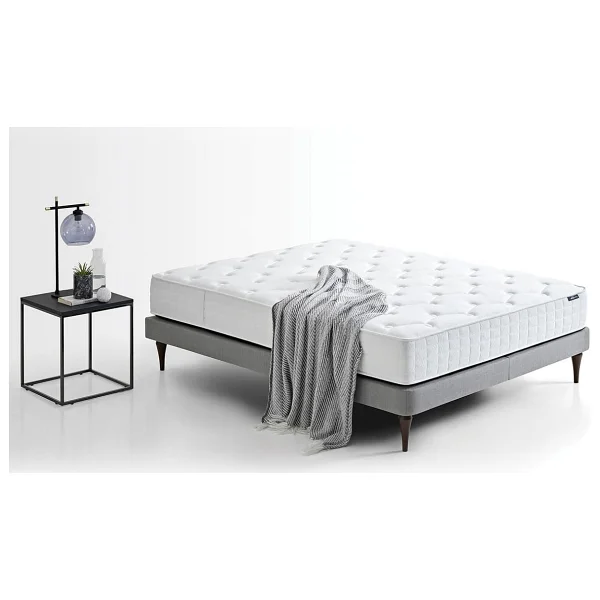 Yataş Bedding Silver Therapy DHT Yaylı Yatak, 90x190 cm 90x190 cm Tek Kişilik - Görsel 3