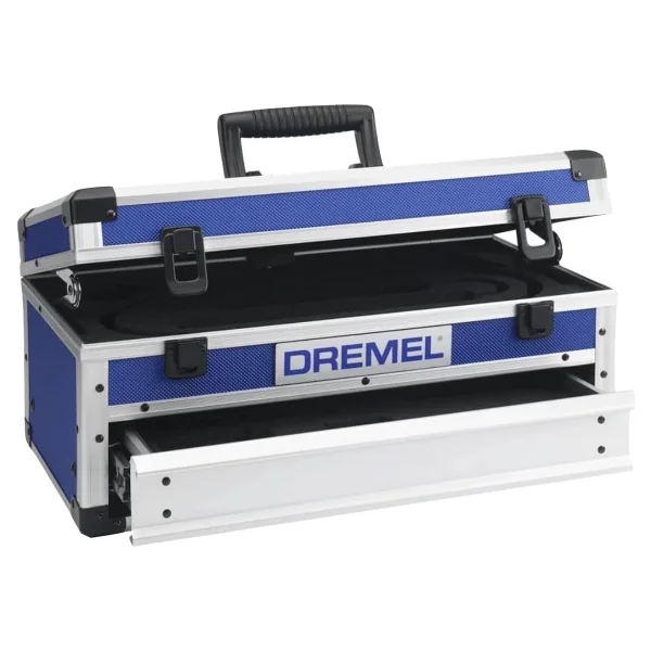 Dremel F0134250jk 4250-6 128 Aksesuarlı 175 W Gravür Taşlama El Motoru - Görsel 3