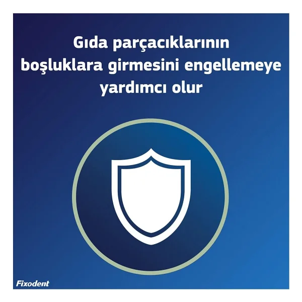 Fixodent Complete Güçlü Tutuş Aromasız 47 Gr 3 Adet Protez Diş Yapıştırıcı - Görsel 8