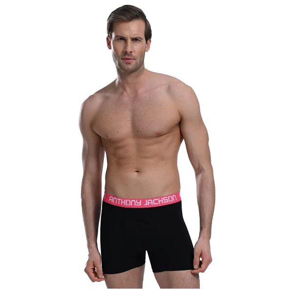Anthony Jackson Premium Denver 5'li Erkek Boxer - Görsel 2