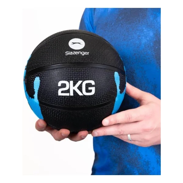 Slazenger Medicine Ball 2kg - Görsel 4