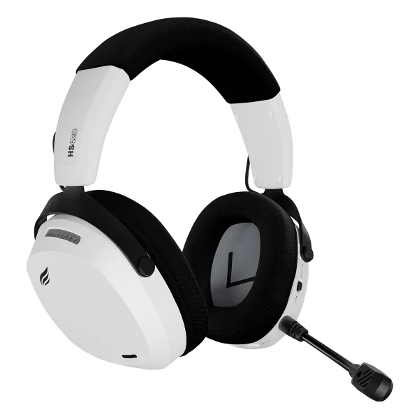 Hawk Hs420 7.1 Type-C Kablolu/Kablosuz Kulak Üstü Oyuncu Kulaklığı - Görsel 7