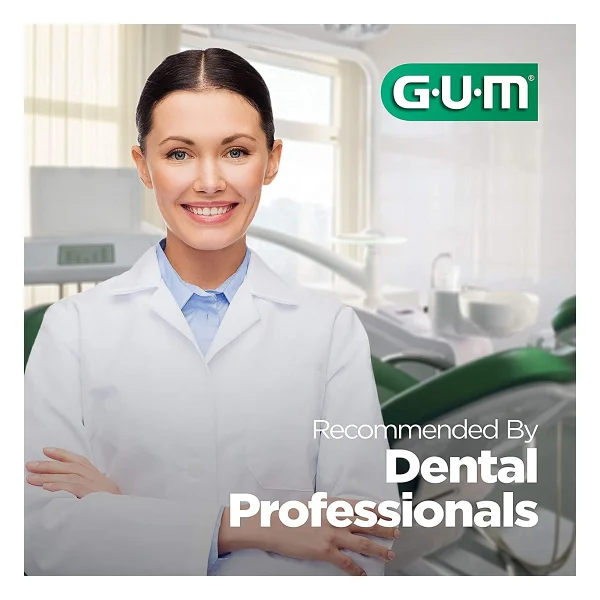 Gum Sunstar Ortho Wax Diş Teli Mumu - Görsel 5