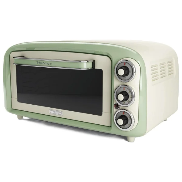 Ariete Vintage 0979/05 Mavi 18 lt Mini Fırın - Görsel 7