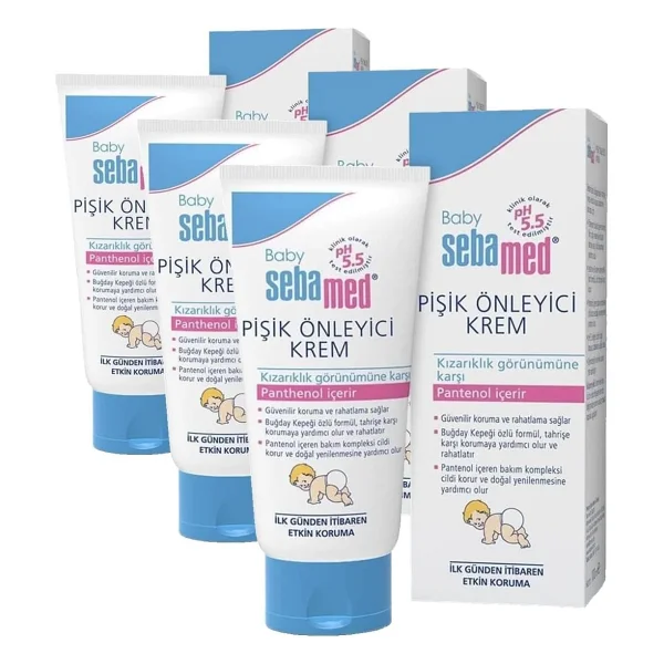 Sebamed Pişik Önleyici Krem 100 Ml 2 Adet - Görsel 10