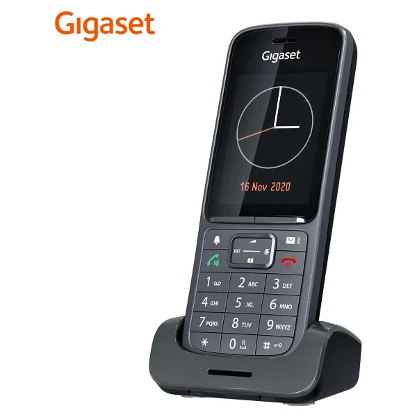 Gigaset Sl800h Pro Ip Telsiz Telefon - Görsel 5