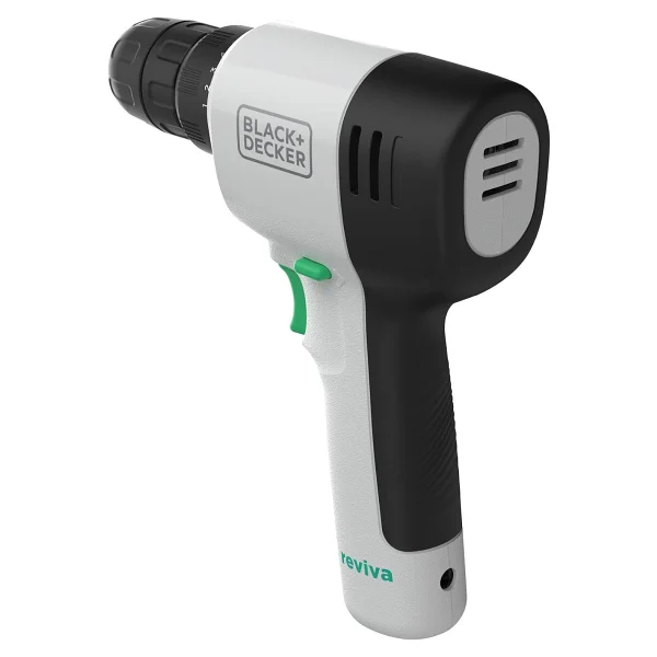 Black+Decker Revdd12a80 Reviva 12 V Matkap - Görsel 8