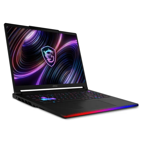 MSI Raider 16 Max HX B2WI-092TR Ultra 9 290HX Plus 32 GB 2 TB SSD RTX5080 16" WQXGA Gaming Laptop - Görsel 2