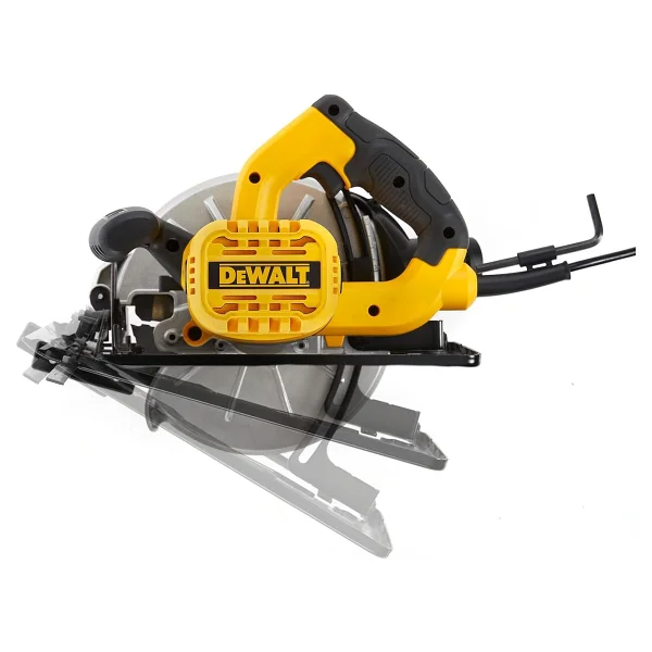 Dewalt DWE5615 1500 W 190 mm Daire Testere - Görsel 5