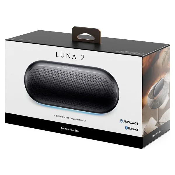 Harman Kardon Luna 2 Bluetooth Hoparlör - Görsel 6