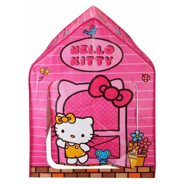 We Camp Hello Kitty Oyun Çadırı - Görsel 3
