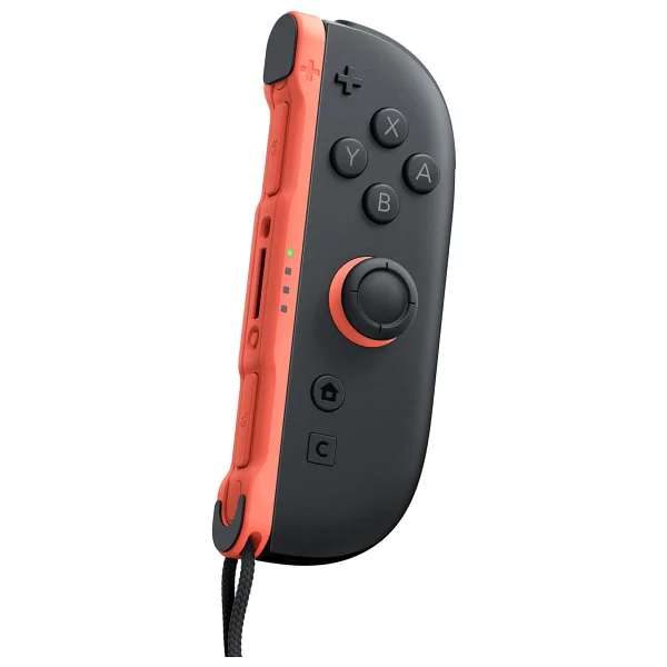 Nintendo Switch-2 Joy-Con Sağ (Kırmızı) - Görsel 2
