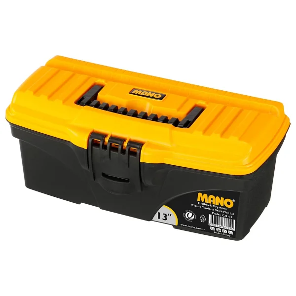 Mano CS-16 16'' Klasik Takım Çantası - Görsel 6