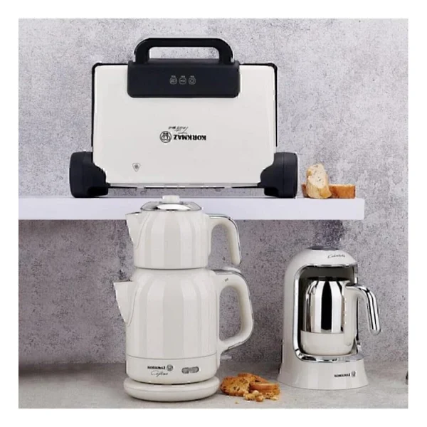 Korkmaz A811 Tostema Maxi 1800 W Tost Makinesi - Görsel 6
