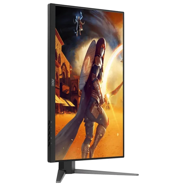 Aoc Q27g4zd 27" 0.03 Ms 2k Pivot 280 Hz OLED Oyuncu Monitörü - Görsel 6