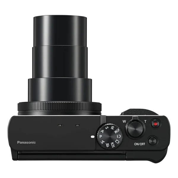 Panasonic Lumix Dc-Tz99 Siyah Dijital Fotoğraf Makinesi - Görsel 2