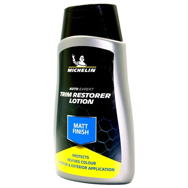 Michelin MC32200 250 ml Mat Torpido ve Tampon Bakım Losyonu - Görsel 3