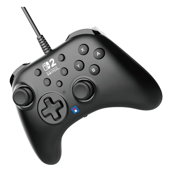 Hori Horipad Turbo Kablolu Nintendo Switch 2 Oyun Kolu - Görsel 3