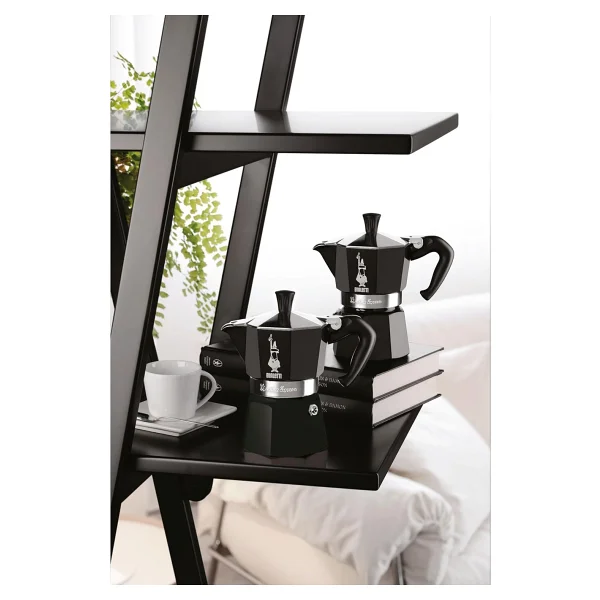 Bialetti Express 6 Cup Moka Pot - Görsel 5