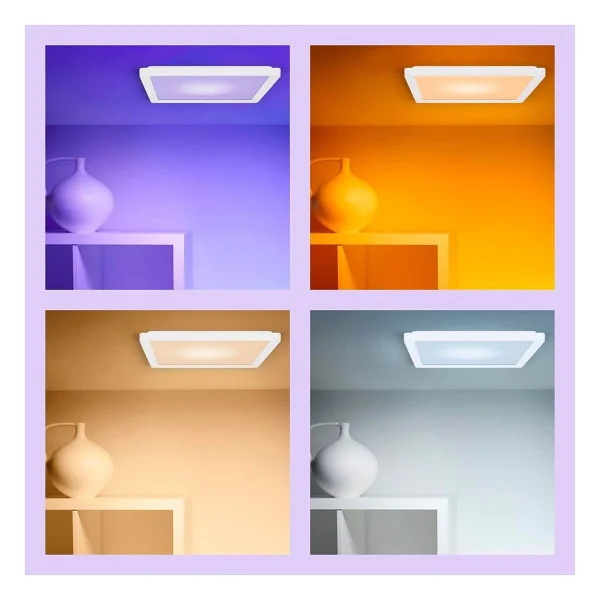 WiZ 17 W RGB Akıllı Panel Armatür - Görsel 5
