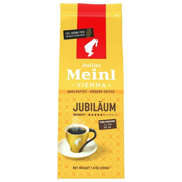 Julius Meinl Prasident Ground Filtre Kahve 220 Gr - Görsel 7