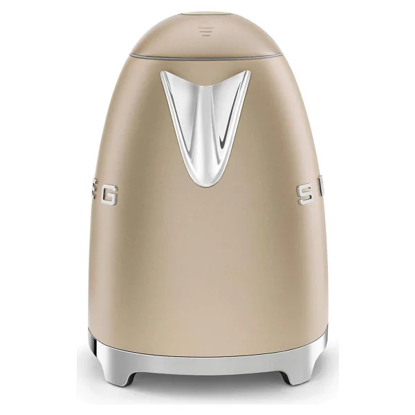 Smeg Klf03chmeu Mat Gold 2400 W 1.7 Lt Çelik Kettle - Görsel 7