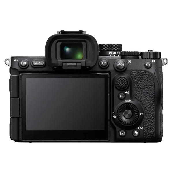 Sony A7r V Body Aynasız Fotoğraf Makinesi - Görsel 2