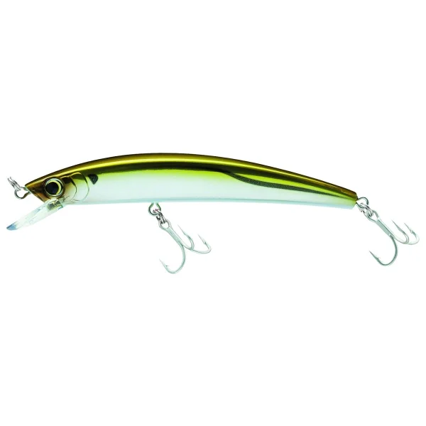 Yo-Zuri Crystal Minnow 13 Cm 19 Gr Floating Sahte Balık - Görsel 2