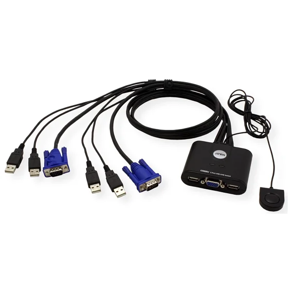 Aten 4475 KVM Switch - Görsel 2