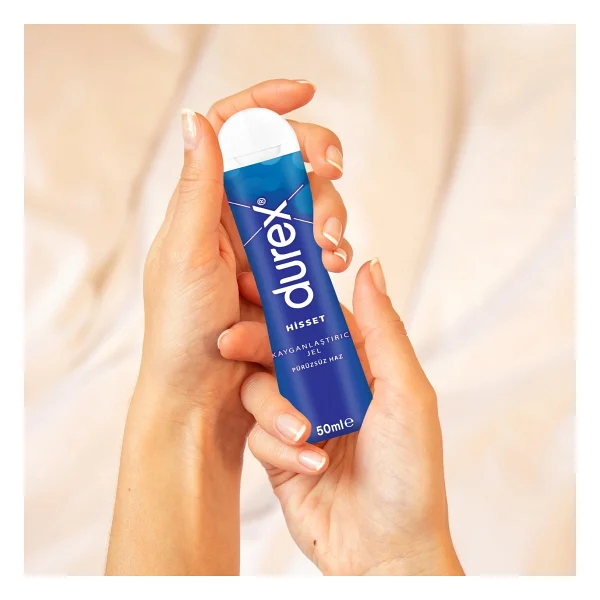 Durex Play Hisset Kayganlaştırıcı Jel 50 ml 2 Adet - Görsel 8