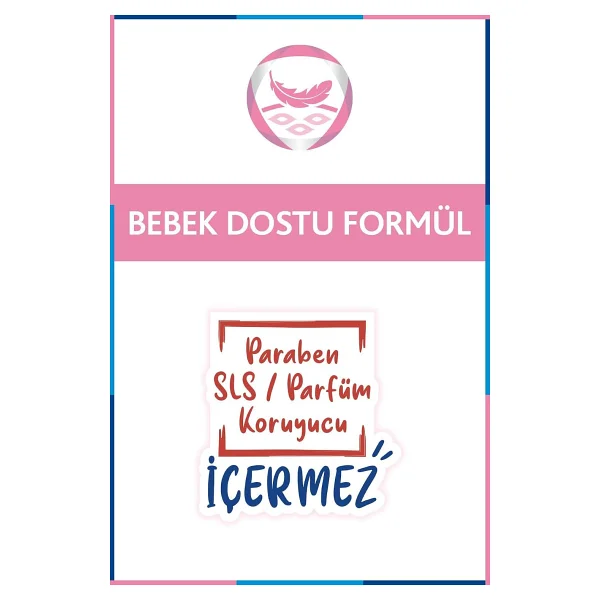 Bepanthol Baby Pişik Kremi 100 Gr 3 Adet - Görsel 4