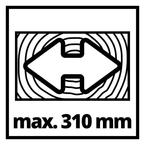 Einhell Tc-Sm 2131/1 Pistonlu Gönye Testere - Görsel 10