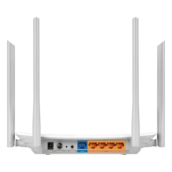 Tp-Link Archer C50 4 Port 1200 Mbps Router - Görsel 2