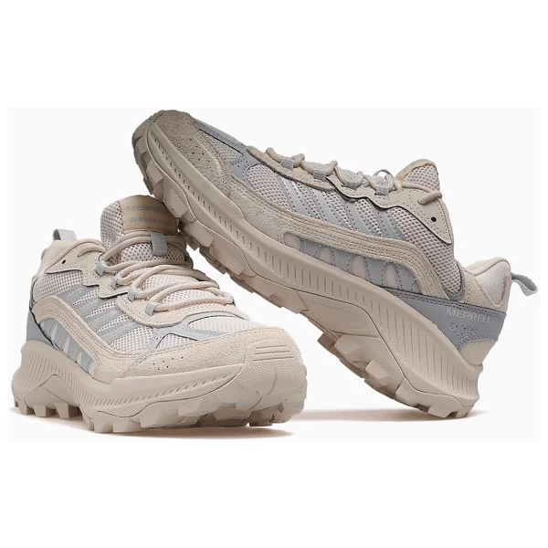 Merrell Speed Strike 2 Trek J00003648 Krem Erkek Spor Ayakkabı - Görsel 6